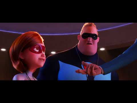 Суперсемейка 2 - Trailer