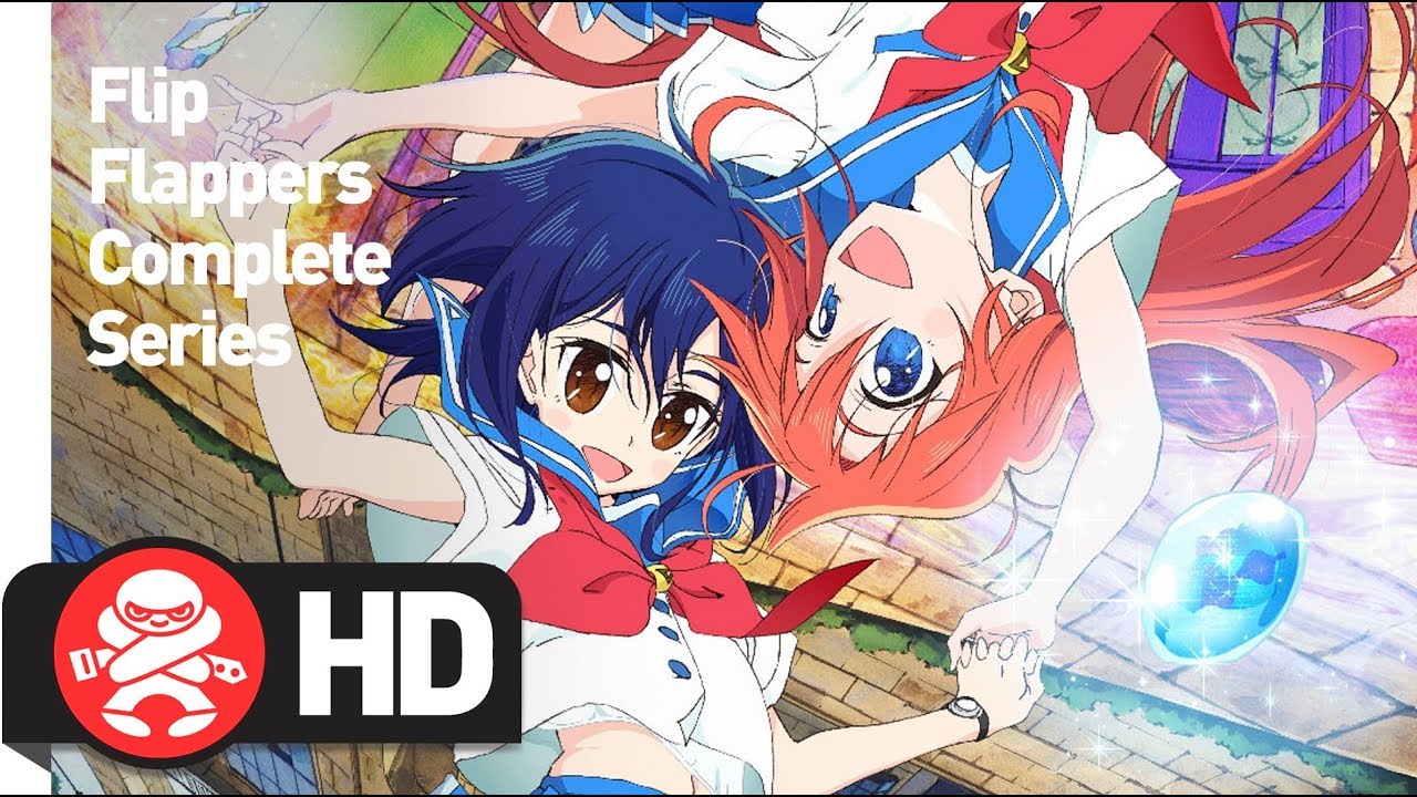 FLIP FLAPPERS trailer thumbnail