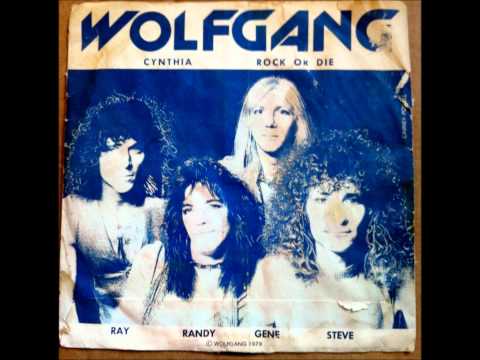 Wolfgang- Rock Or Die