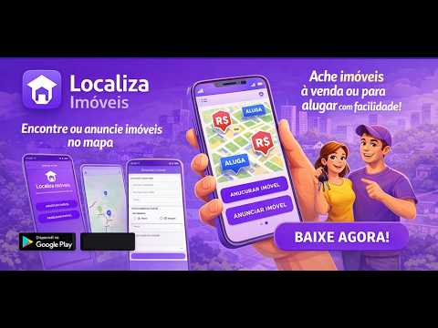 Localiza Imóveis video thumbnail