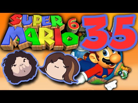 Super Mario 64: Pinheads and Bozos - PART 35 - Game Grumps