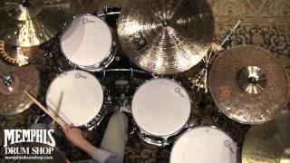 Jost Nickel at Memphis Drum Shop - Grooves