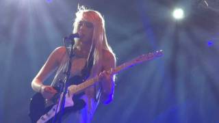 Big Deal - Talk - End Of The Road Festival 2011