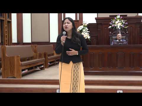 K  Lalrampani - Min tichaktu Lalpa