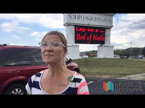 The Pigeon Forge Strip Adventures