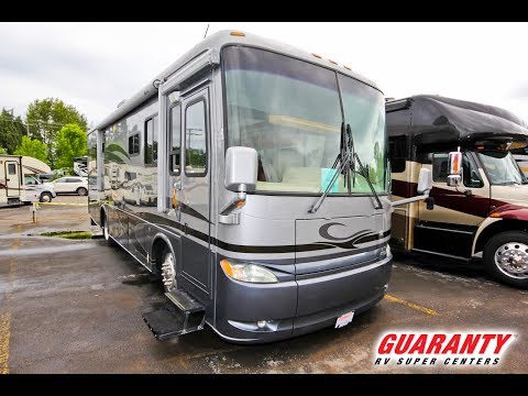 2005 Newmar Kountry Star 33 Class A Diesel Motorhome Video Tour • Guaranty.com