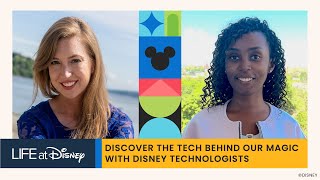 Discover the Tech Behind Our Magic with Disney Technologists | S2E6