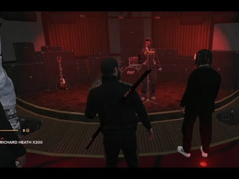 Chang Gang react to new Chang Gang anthem by P Money | GTA RP Nopixel