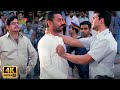 आ तेरी भाई गिरी निकालता हु Aan Men At Work Sunil Shetty Ak