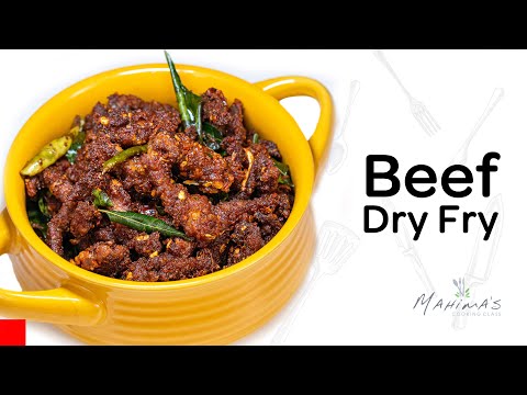 Beef Dry Fry | ബീഫ് ഡ്രൈ ഫ്രൈ