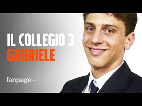 Il Collegio 3: chi è Gabriele De Chiara, lo sportivo protagonista di questa edizione