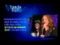 Ana Carolina Rosas karaoke) 