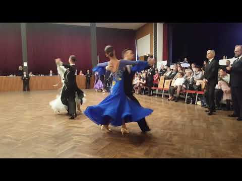 Jan Babinec - Zuzana Sedmáková - Tango - Czech league