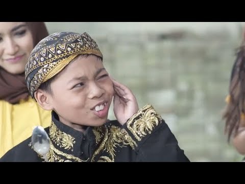 Bang Ali Ulang Tahun - Highlight Kecil Kecil Mikir Jadi Manten Eps 96