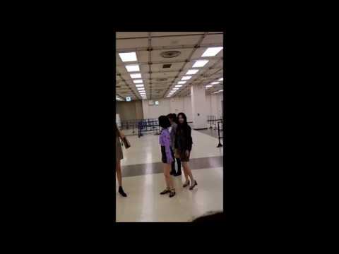 181013 GFRIEND #Memoria release event closing comments at TOKYO RYUTSU CENTER. 여자친구