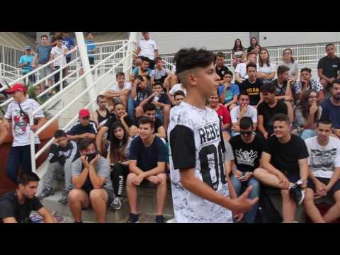 KYOS VS PERICO - 16avos - SeguraRap Batalla De Gallos