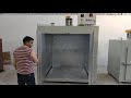 Curing Industrial Oven up to 600 5