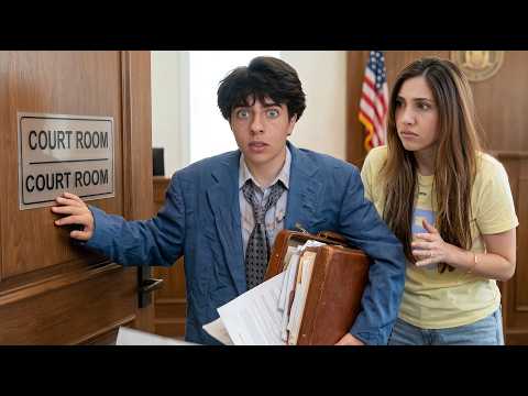 My Brother Actually Goes to Court! (worst day)