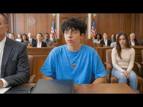 My Brother Actually Goes to Court! (worst day)