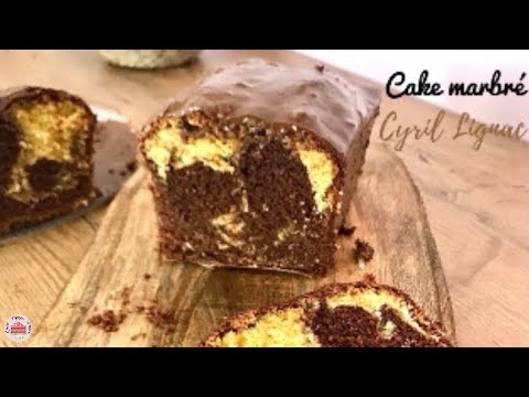 Recette du cake de Cyril Lignac