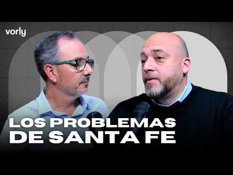 #HDP | Los PROBLEMAS más IMPORTANTES de la CIUDAD de SANTA FE