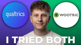 Qualtrics vs Wootric - Which is Better