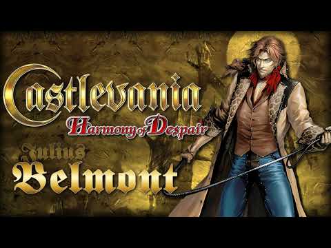 Heart of Fire - Castlevania: Harmony of Despair OST Extended