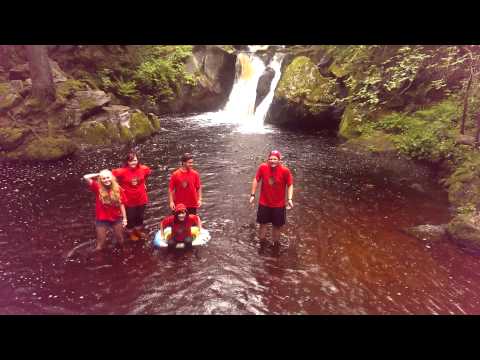 Cool Water Challenge 2014 HBZ Görwihl e.V.