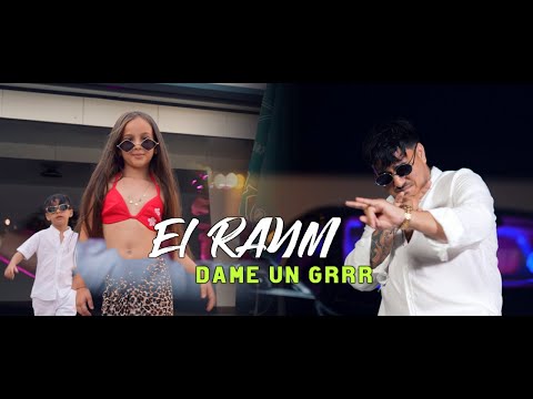 Rico Nadara X El Raym - Dame Un Grrr I Official Video 2025
