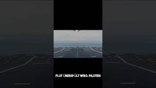 Hier landen Flugzeuge direkt auf dem Sand!