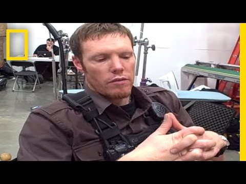 WTF Behind the Scenes: Sean Riley Talks Rudder Repair in BZ | National Geographic