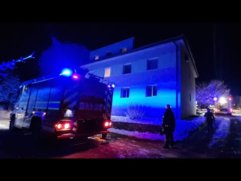 Gasilci Laško - Dim v stanovanju - Laško - Rimske Toplice