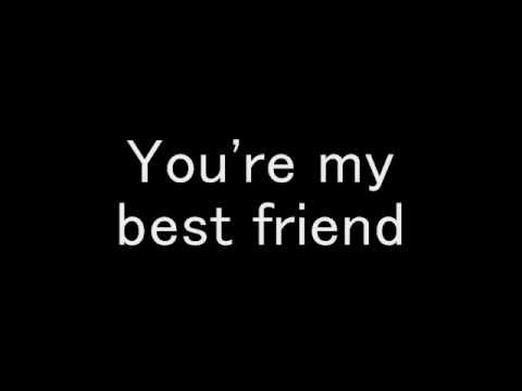 Weezer - My Best Friend (with lyrics)