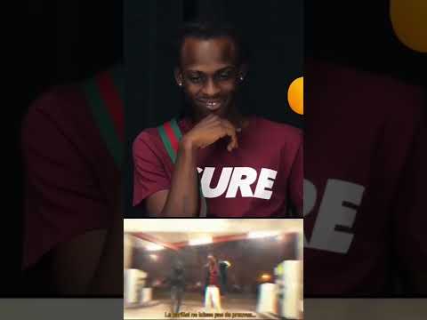 SAVAGE HOOLI x NONO YMD - SHOOTER LA ( RÉACTION)