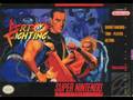 Art Of Fighting Lee S Theme Song SNES