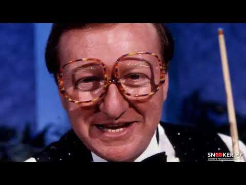 Dennis Taylor - amazing snooker champion versus Steve Davis in 1985 year