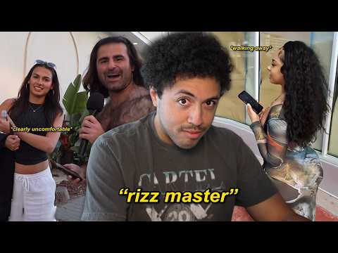 “rizz teacher” has absolutely no rizz