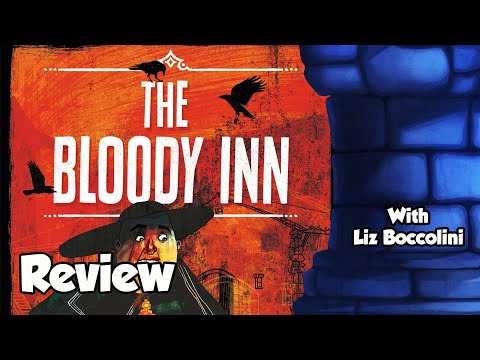 The Bloody Inn Review - with Liz Boccolini