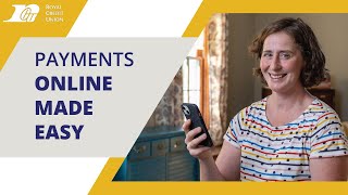 Payments Online Made Easy!