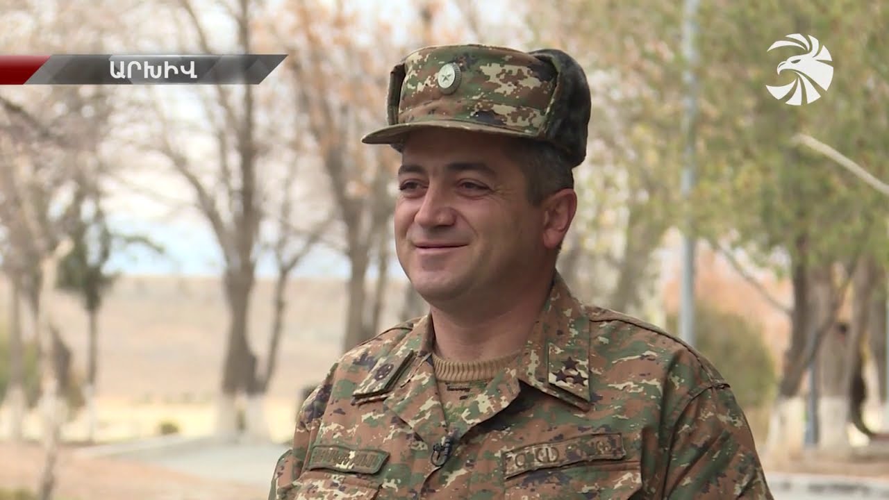 Գնդապետ Վահագն Ասատրյանը՝ Հայաստանի ազգային հերոս