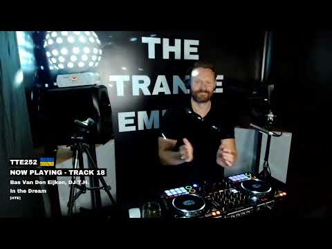 Bas Van Den Eijken, DJ T.H. - In the Dream [HTE] TTE252 Cut