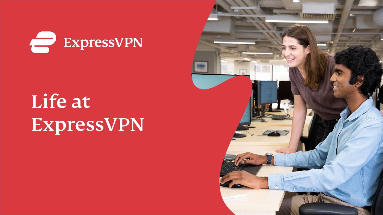 A vida na ExpressVPN