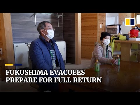 Fukushima evacuees return home for first overnight stay in over 10 years since nuclear disaster