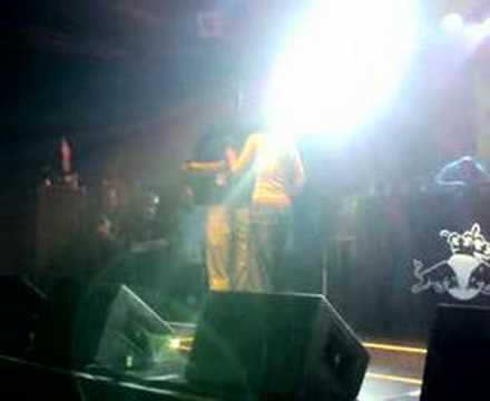 Batalla De Gallos Barcelona 2007 (Jess Vs Chester)