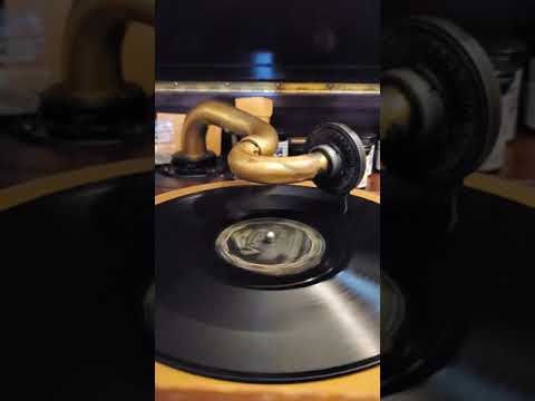 Thinking of You - (vocal Lewis James) Nat Shilkret and his Victor Orchestra  Victor Records #20996