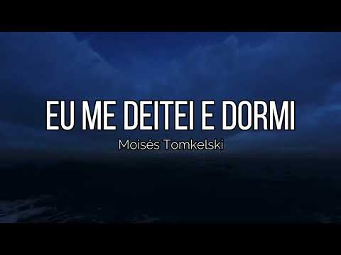 Hino Avulso CCB | Eu me deitei e dormi