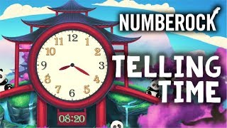 Telling Time Song For Kids (AM & PM)