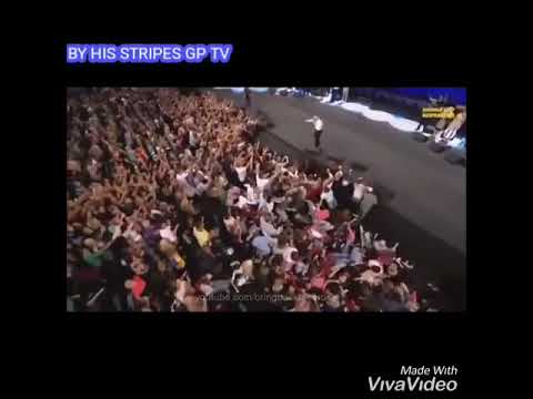 Demonstration of power of God by God's Generals look at that