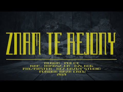 EFiBE - ZNAM TE REJONY