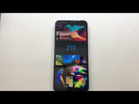 Hard Reset Zte A7020